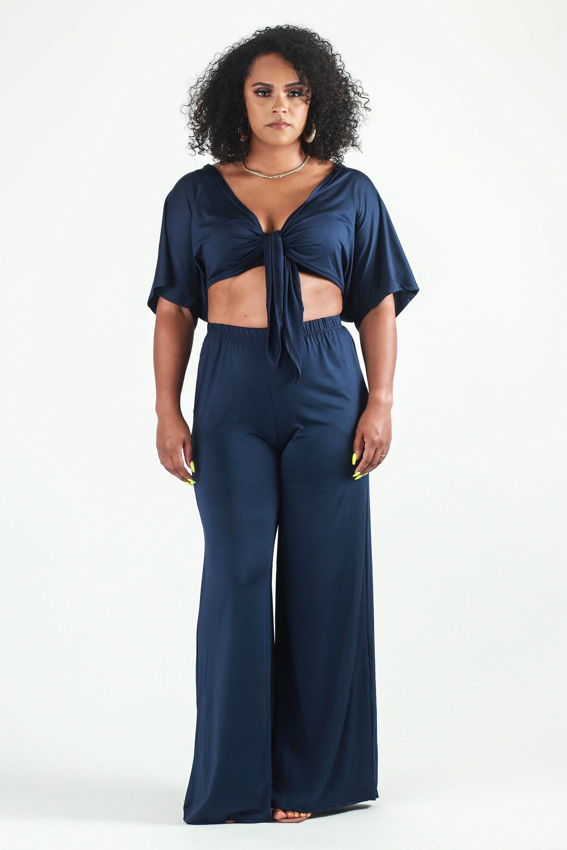 Can’t tie me down | Navy Blue set (5160200011821)