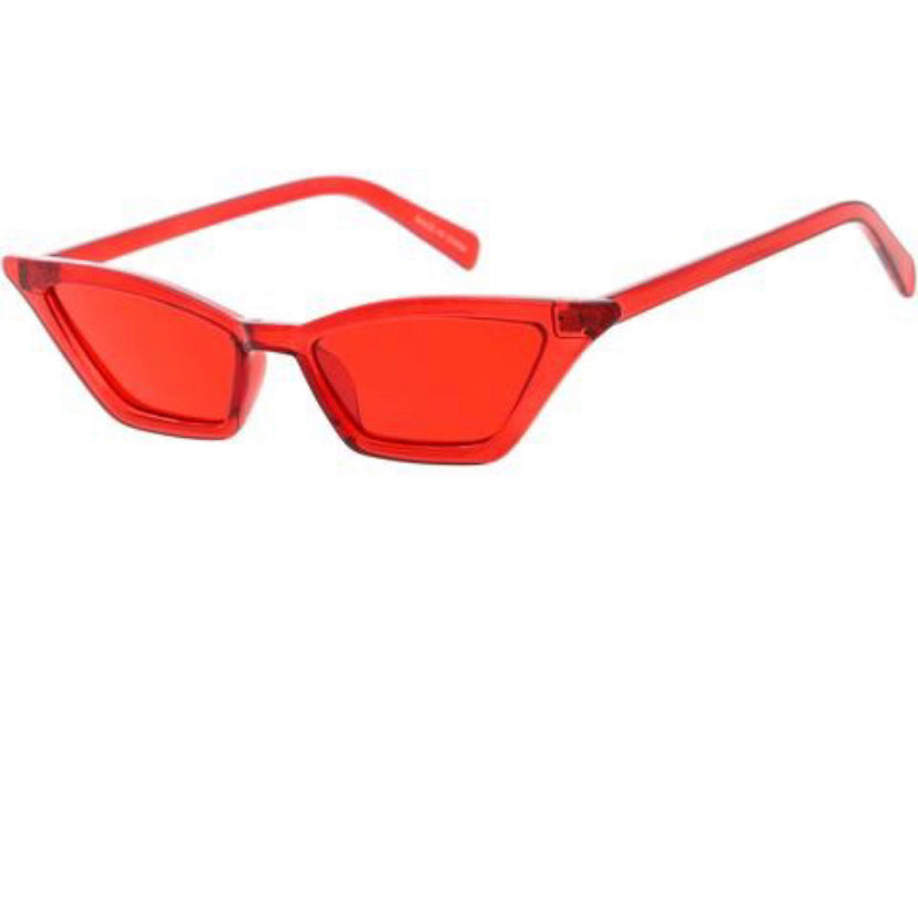 Retro Cat eye sunglasses